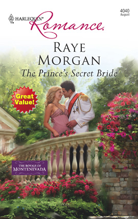 Title details for The Prince's Secret Bride by Raye Morgan - Wait list